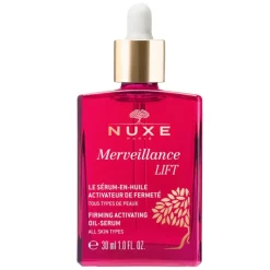 Merveillance Lift Sérum-en-huile activateur de fermeté Nuxe - flacon-pipette de 30 ml