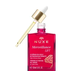 Merveillance Lift Sérum-en-huile activateur de fermeté Nuxe - flacon-pipette de 30 ml