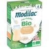 Mes céréales bio dès 4 mois Nature Modilac - boîte de 250 g
