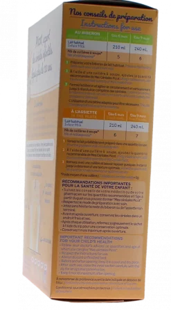 Mes céréales biscuit Picot - boite de 200g