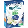 Mes céréales du soir bio dès 4 mois Nuit calme Modilac - boite de 250 g
