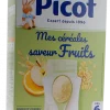 Mes céréales saveur fruits Picot - boite de 200g