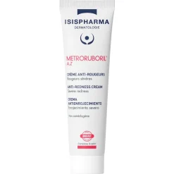 Metroruboril crème anti-rougeurs Isispharma - tube de 30ml