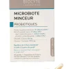 Microbiote minceur probiotiques Biocyte - boîte de 40 gélules
