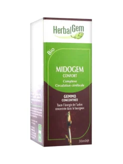 Midogem Forte BIO Herbalgem - spray de 15 ml