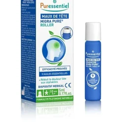 Migra Pure maux de tête Puressentiel