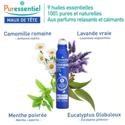 Migra Pure maux de tête Puressentiel