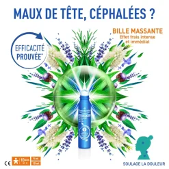 Migra Pure maux de tête Puressentiel