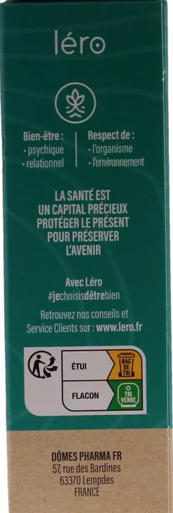 Mig'Reflex goût menthe Lero - spray de 30ml