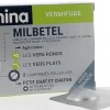 Milbetel 4mg/10mg Biocanina - boîte de 2 comprimés