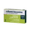 Milbetel 2,5mg/25mg vermifuge petits chiens et chiots +0,5kg Biocanina - boîte de 2 comprimés