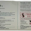 Mildac 300 mg comprimé enrobé - boite de 45 comprimés