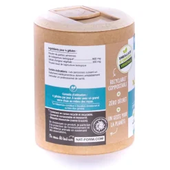 Millepertuis Bio Ecoresponsable Nat&Form - boite de 200 gélules