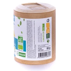 Millepertuis Bio Ecoresponsable Nat&Form - boite de 200 gélules