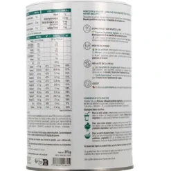 Minceur & beauté en-cas protéiné + collagène goût chocolat Granions - pot de 375g (15 sachets)