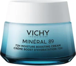 Minéral 89 crème boost d'hydratation 72h Vichy