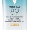 Minéral 89 Fluide quotidien Boost d'hydratation SPF50+ Vichy - tube de 50 ml