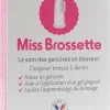 Miss Brossette Doigtier Brosse à Dents Machouyou - boîte de 1 brossette