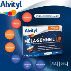 Méla-sommeil Lib Alvityl