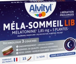 Méla-sommeil Lib Alvityl