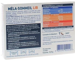 Méla-sommeil Lib Alvityl