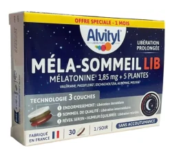 Méla-sommeil Lib Alvityl