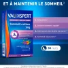 Mélatonine 1 mg 4 actions Valdispert - boite de 30 capsules liquides