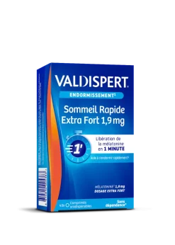 Mélatonine 1,9mg Valdispert