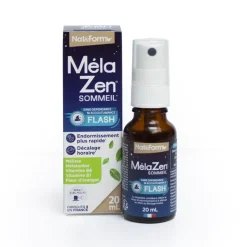 Mélazen Spray sommeil Nat&Form - spray de 20ml
