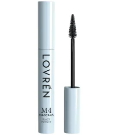 M4 Mascara black infinity Lovrén - tube de 9ml