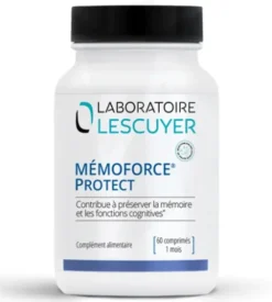 Mémoforce protect Lescuyer - pot de 60 comprimés