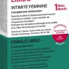 Ménocia Libido intimité féminine CCD - boite de 60 comprimés