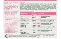 Méno-Nature Lehning - boîte de 60 comprimés