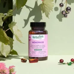 Ménopause Herbalgem - boite de 30 gélules