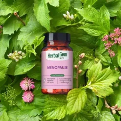 Ménopause Herbalgem - boite de 30 gélules