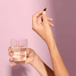 Ménopause Herbalgem - boite de 30 gélules