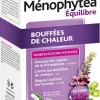 Ménophytéa Équilibre Bouffées de chaleur – 120 gélules
