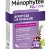 Ménophytea bouffées de chaleur Nutreov - boîte de 40 gélules
