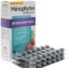 Ménophytea silhouette rétention d'eau – 60 comprimés