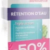 Ménophytea Silhouette rétention d'eau Nutreov - lot de 2 boites de 30 comprimés