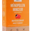 Ménopollen Minceur & bouffées de chaleur bio Léro - boîte de 60 gélules