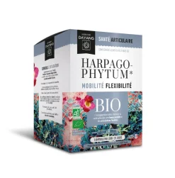 Mobilité et flexibilité Harpagophytum Bio Dayang - boîte de 20 ampoules