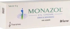 Monazol crème 2%