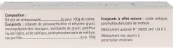 Monazol crème 2%