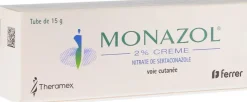 Monazol crème 2%