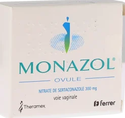 Monazol ovule – 1 ovule
