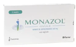 Monazol ovule – 2 ovules