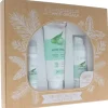 Mon coffret beauté bio à l'aloe-vera Haut-Ségala - coffret contenant 3 produits
