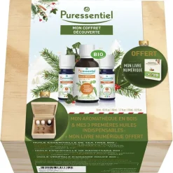 Mon coffret découverte Puressentiel - coffret de 3 produits