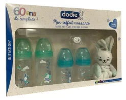 Mon coffret de naissance Dodie - coffret de 5 produits